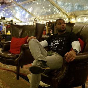 Meet your Posher, Derek